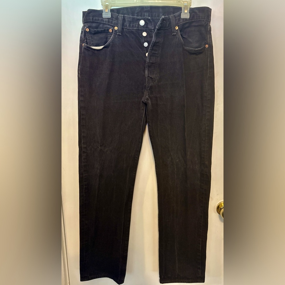 Men’s Levi Original Fit 501 Jeans